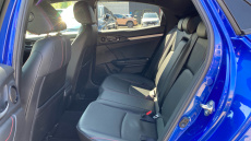 Honda Civic 1.0 VTEC Turbo 126 Sport Line 5dr CVT Petrol Hatchback